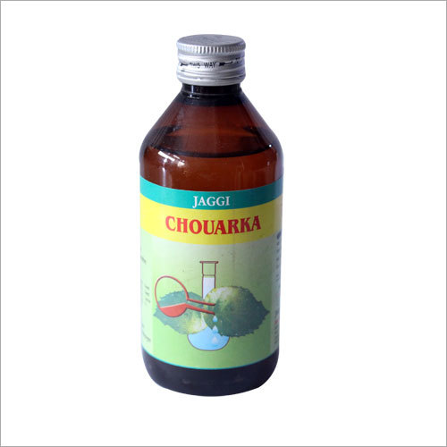 Chuarqa Syrup