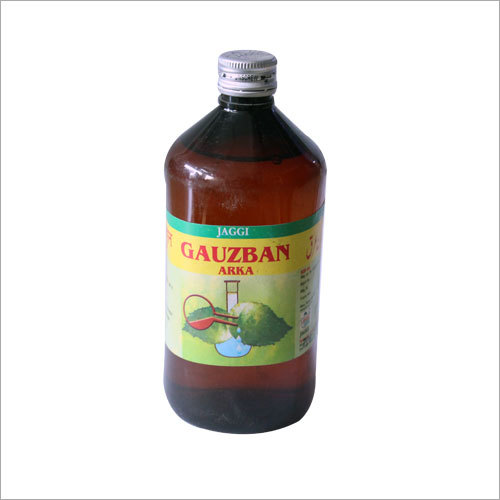 Arq Gaozaban Syrup
