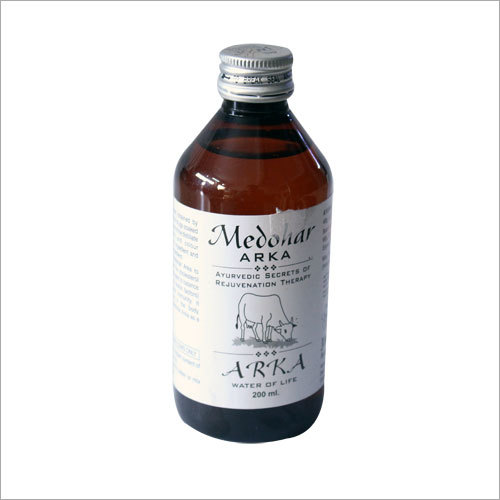 Medohar Ark Syrup