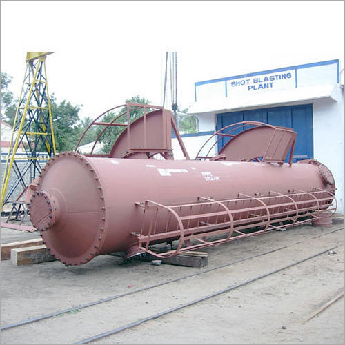Industrial Storage Tank