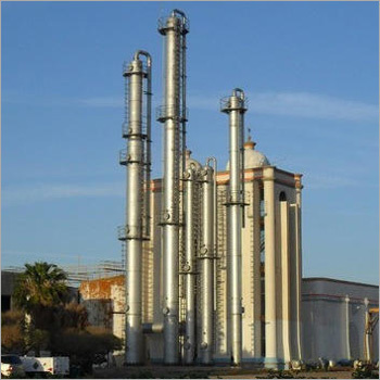Distillation Column