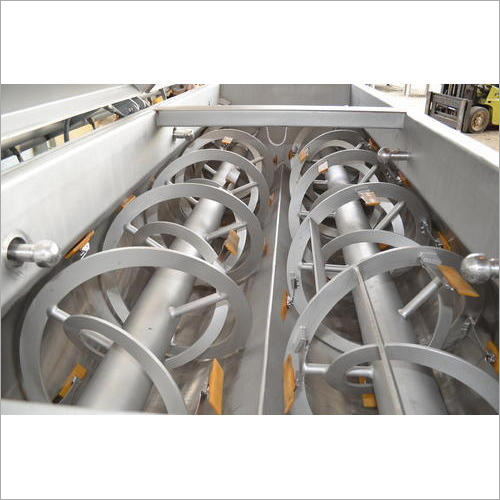 Ribbon Blender