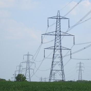 132 KV Overhead Transmission Towers