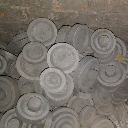 Unmachined Casting Casting Material: Grey Iron