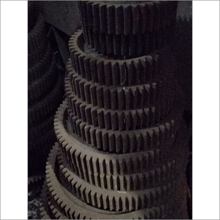 Unmachined Casting Parts - Grey Iron, Custom Dimensions, Painted Finish | Exceptional Strength, Dimensional Accuracy, Resistant to Breakage