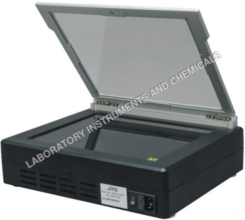 Digital U. V. Transilluminator