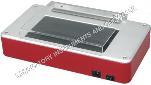 Laboratory Use U. V. Transilluminator