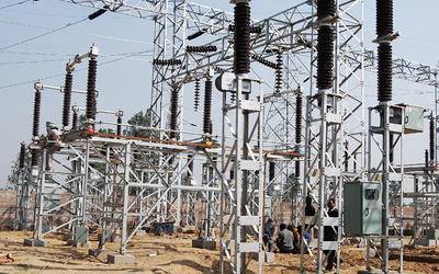 132 KV Substation Structure