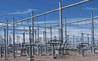 220 KV Substation Steel Structure By ROY ENGINEERING WORKS