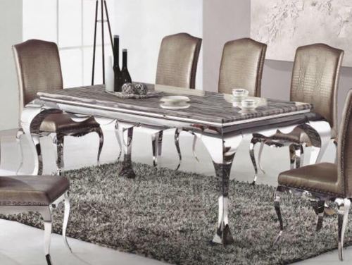 Banquet Furniture - Color: Sliver