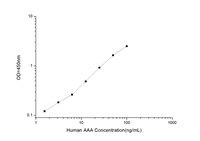 Human AAA(Anti-Actin Antibody) ELISA Kit