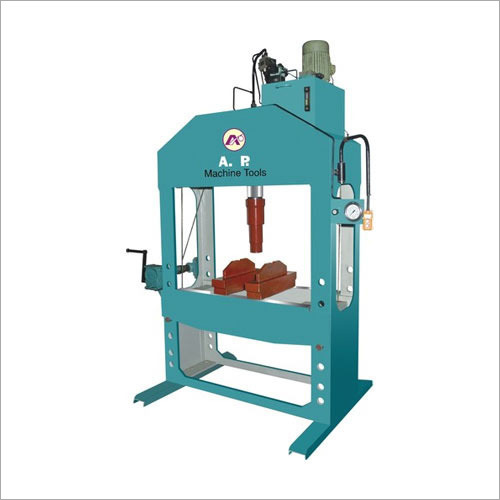 H -Type Hydraulic Press