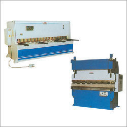 Shearing Machine Press Brake