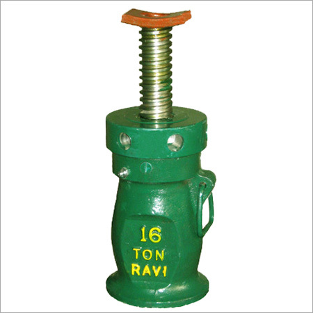 16 Ton Mechanical Jack