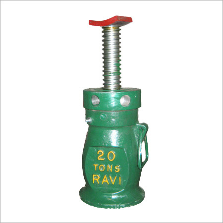 20 Ton Mechanical Jack