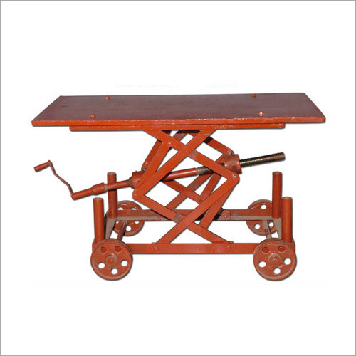 Climb Down Engine Table