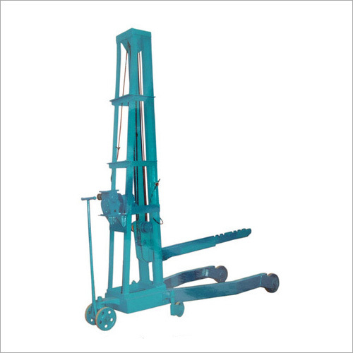 Engine Lifter Trolley