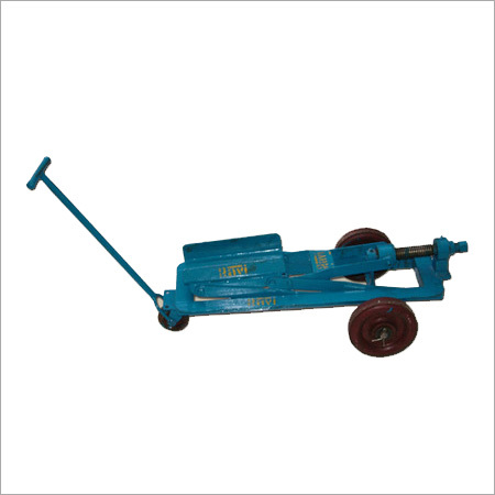 Climb Down Arched Trolley