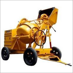 Cement Concrete Mixer