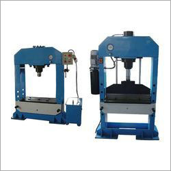 Hydraulic Ironworkers Machines