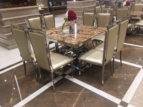 Banquet Furniture - Color: Sliver