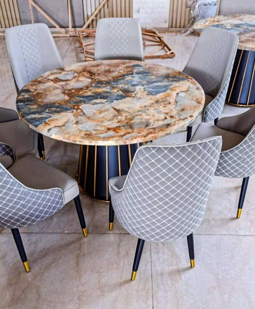 Banquet Furniture - Color: Black