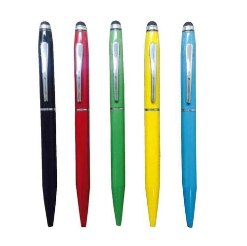 Cross Style Chrome Part Ball Pen