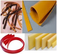 Vulkollan Strips & Vulkollan Sheet