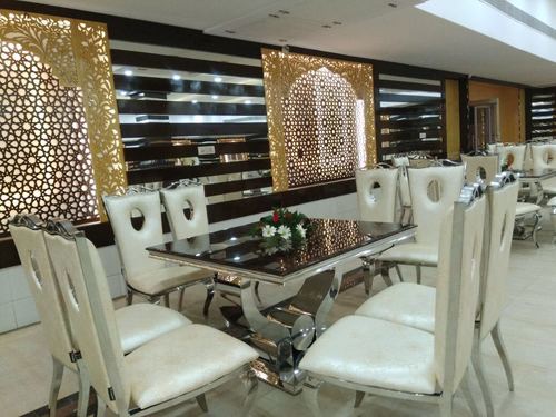 Banquet Furniture - Color: White