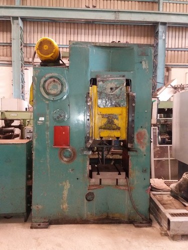 Knuckle Joint Press Kb 8336 400 Ton Russian