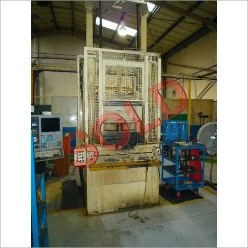 VERTICAL BROACHING MACHINE CARDINAL 15 TON