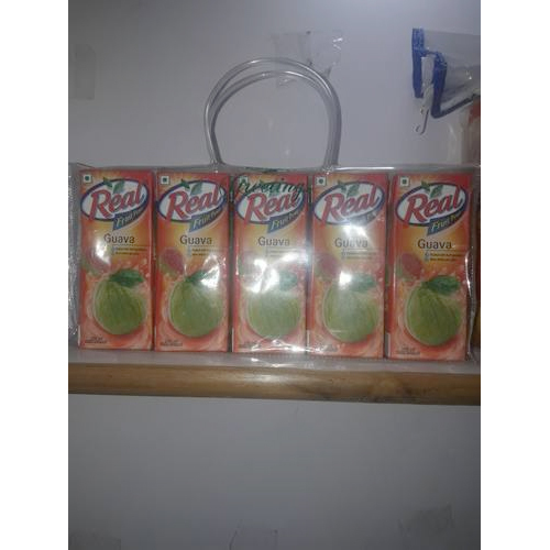 Plastics Pouches For Real Juice