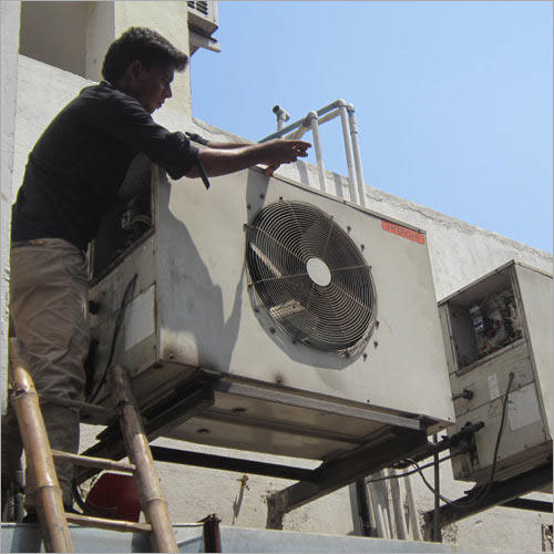 Industrial AC Repairing Services