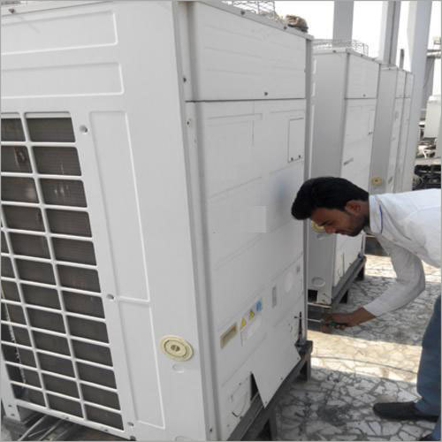 Industrial AC Maintenance Service