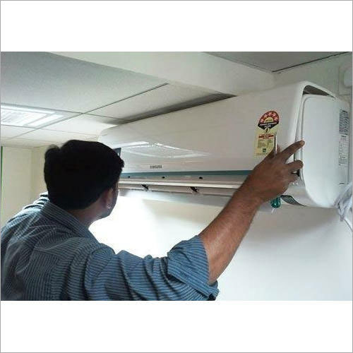 Indoor AC Installation Service