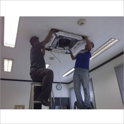 Commercial AC Installation Service