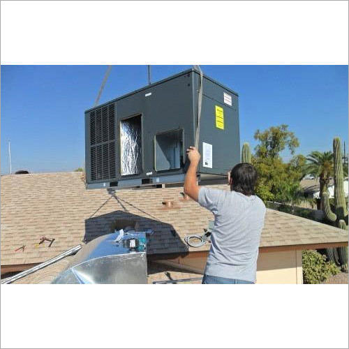 Industrial AC Installation Service Industrial AC Installation Service