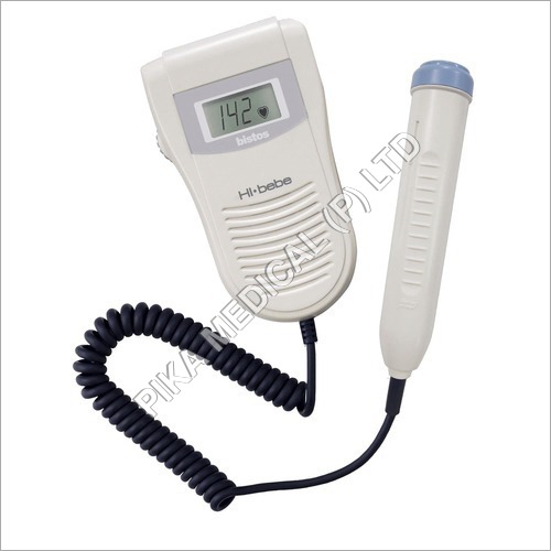 Fetal Doppler