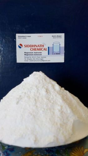 Magnesium Hydroxide Ip Application: Medicine