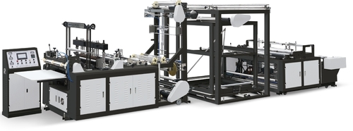 Non Woven Bag Making Machine
