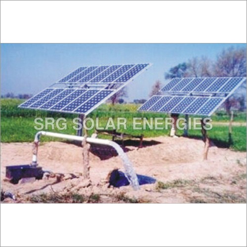 Solar Water Pump