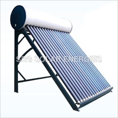 Solar Water Heater