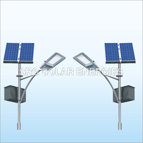 Solar Street Lights