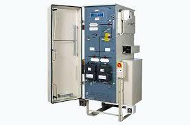 Silver Air Circuit Breaker