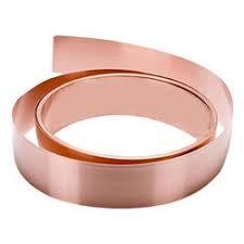 Aluminum Copper Earthing Strip