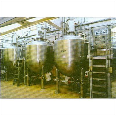 Tank Weighing & Bathing Systems