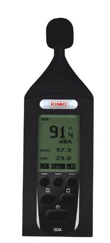 Sound Level Meter SDA