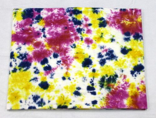 Tie Dye Bedsheet