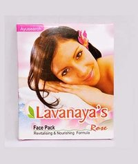 Lavanaya's face pack Rose