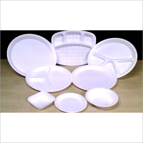 Disposable Plates Set